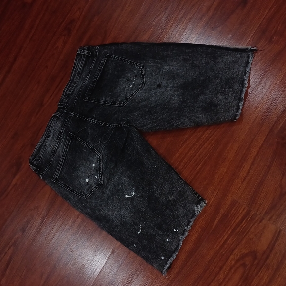 Royal 7even denim shorts NWT - Picture 5 of 5